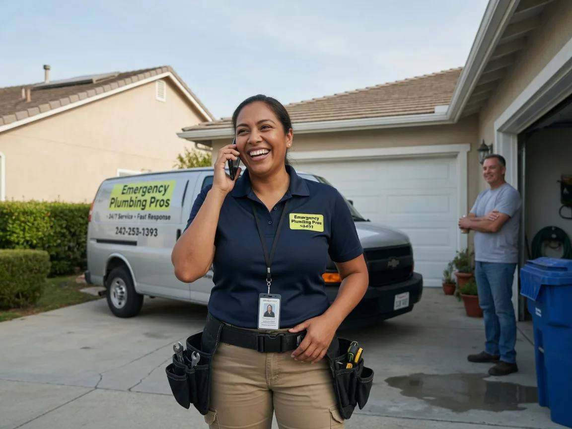 Emergency Plumber Jackson, MI FAQs