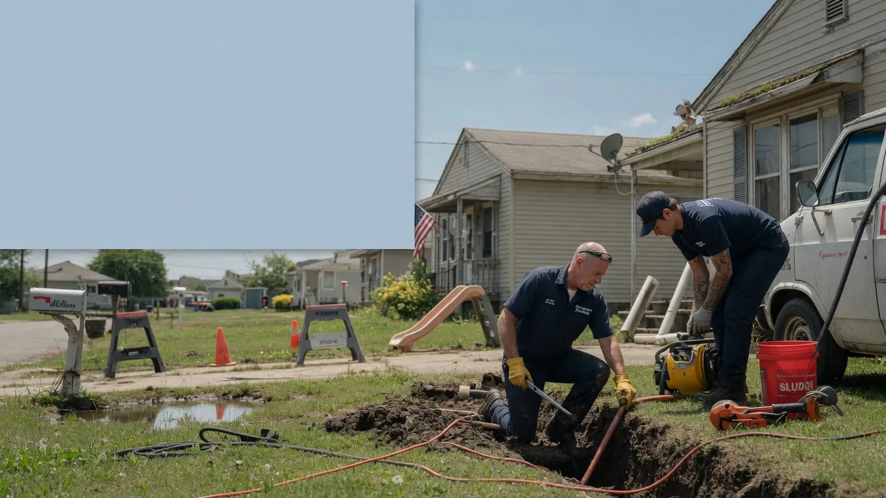 Emergency Plumber in Jackson, MI near me